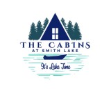 https://www.logocontest.com/public/logoimage/1677491476The Cabins at Smith Lake-14.jpg